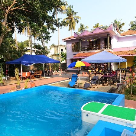 Casa Eva Luna Ayuryoga Retreat Varkala Extérieur photo