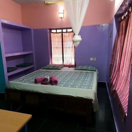 Casa Eva Luna Ayuryoga Retreat Varkala Extérieur photo