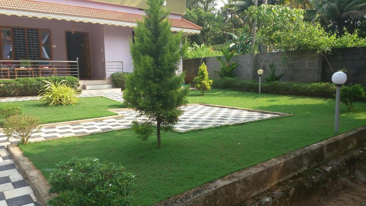 Casa Eva Luna Ayuryoga Retreat Varkala Extérieur photo