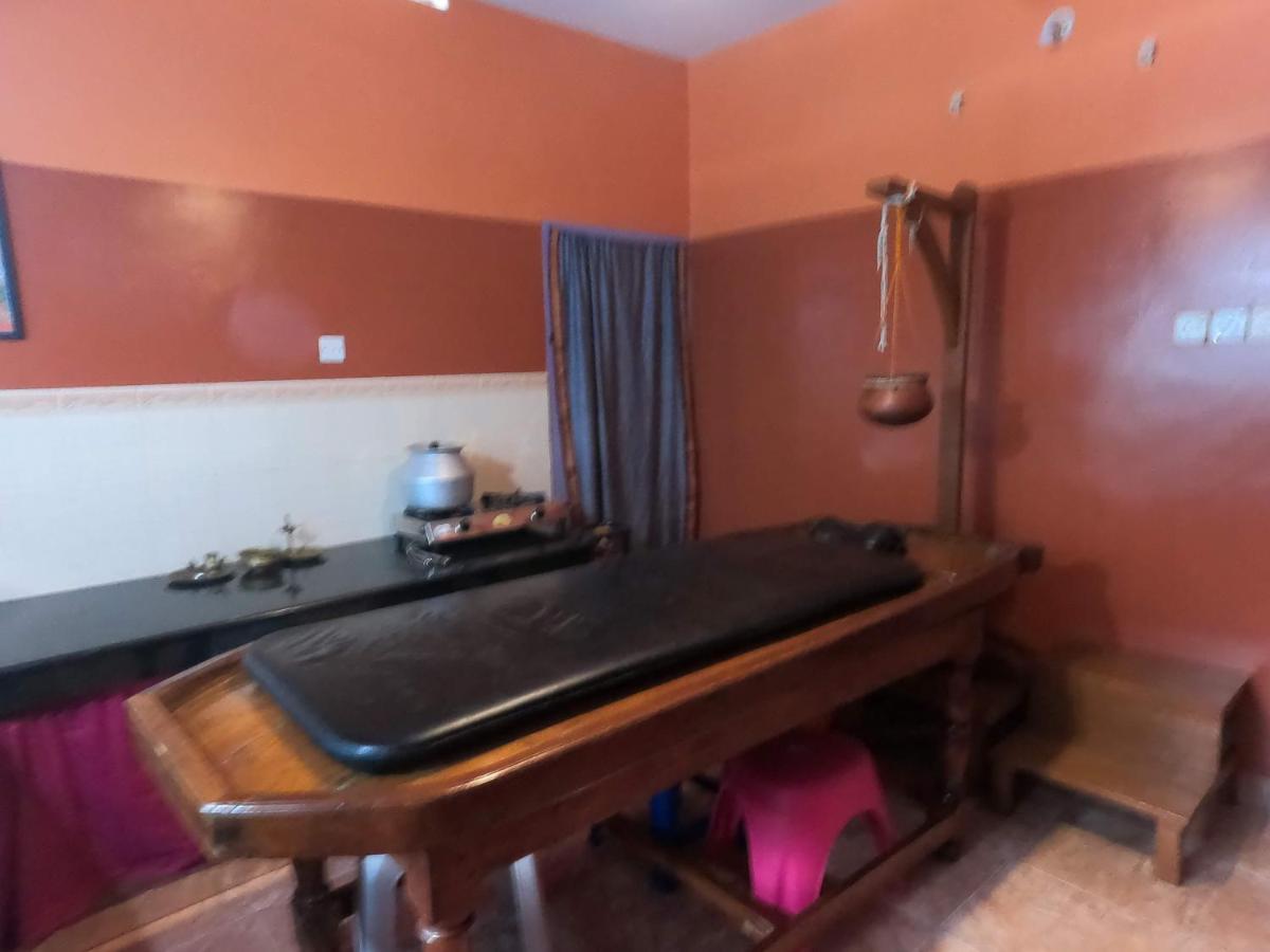 Casa Eva Luna Ayuryoga Retreat Varkala Extérieur photo