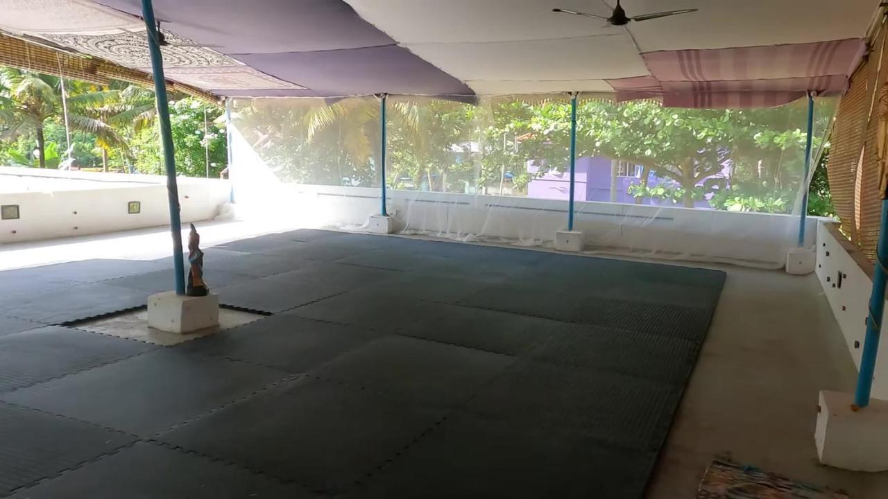 Casa Eva Luna Ayuryoga Retreat Varkala Extérieur photo