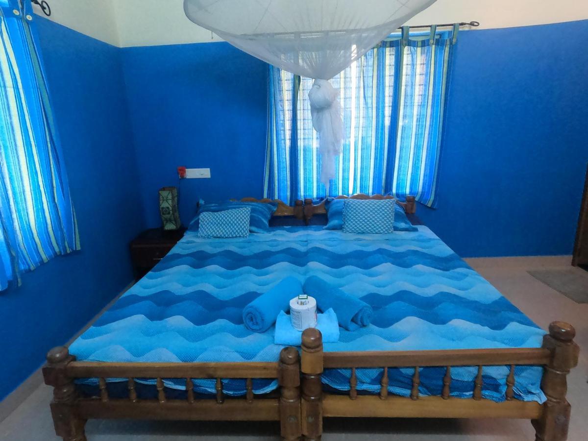 Casa Eva Luna Ayuryoga Retreat Varkala Chambre photo