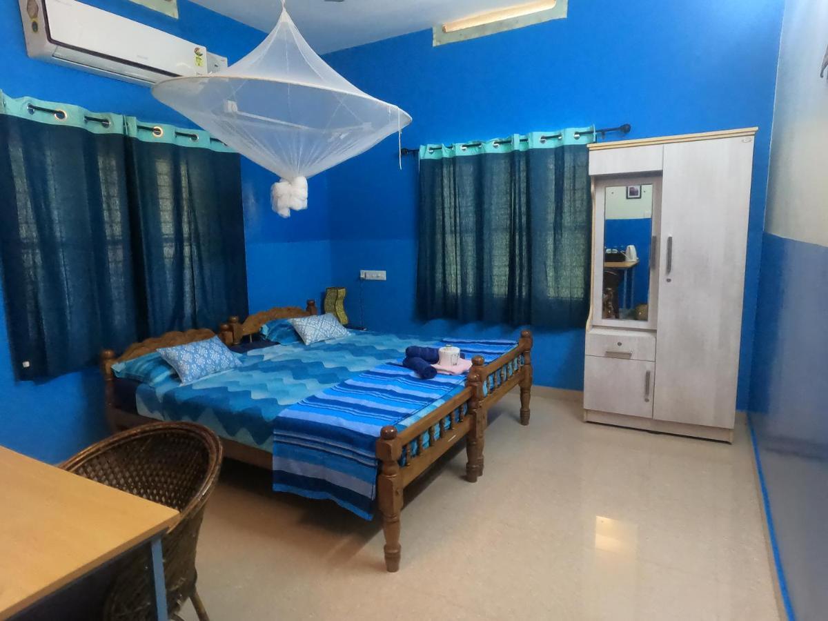 Casa Eva Luna Ayuryoga Retreat Varkala Extérieur photo
