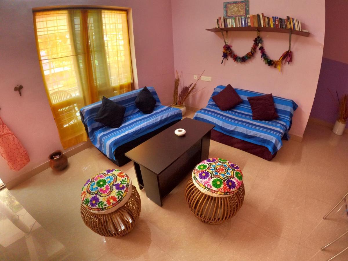 Casa Eva Luna Ayuryoga Retreat Varkala Extérieur photo