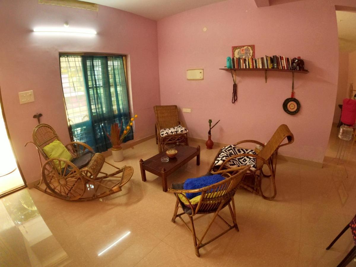 Casa Eva Luna Ayuryoga Retreat Varkala Extérieur photo