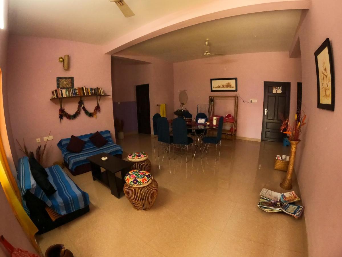 Casa Eva Luna Ayuryoga Retreat Varkala Extérieur photo