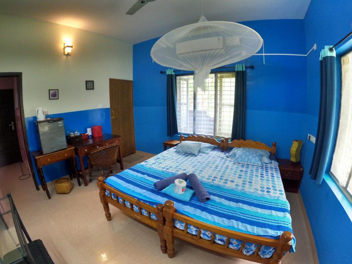 Casa Eva Luna Ayuryoga Retreat Varkala Extérieur photo