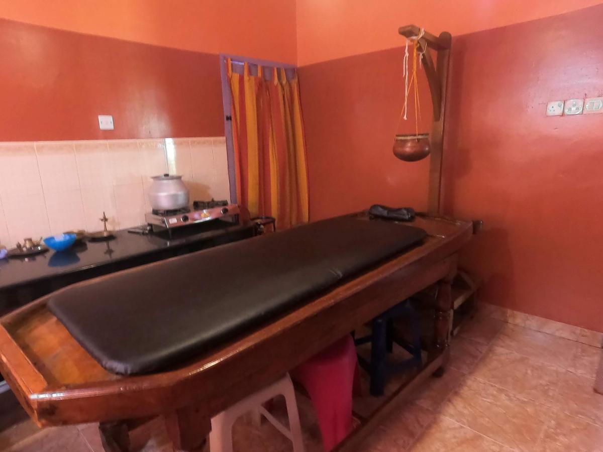Casa Eva Luna Ayuryoga Retreat Varkala Extérieur photo