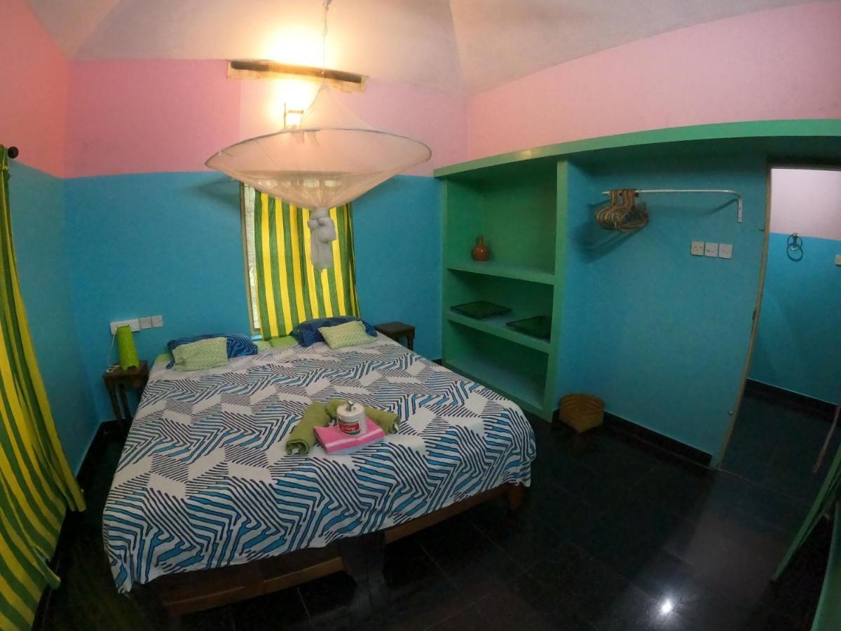 Casa Eva Luna Ayuryoga Retreat Varkala Extérieur photo