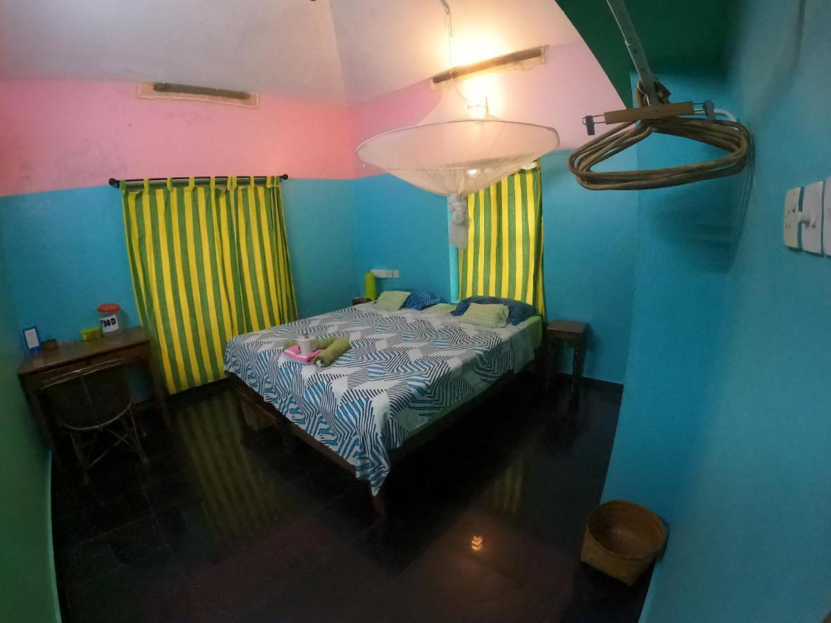 Casa Eva Luna Ayuryoga Retreat Varkala Extérieur photo