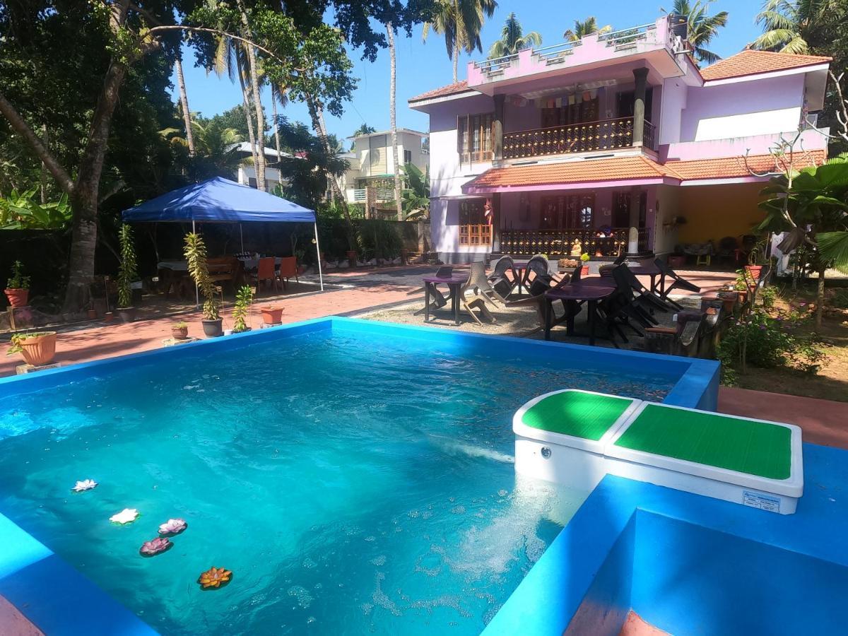 Casa Eva Luna Ayuryoga Retreat Varkala Extérieur photo
