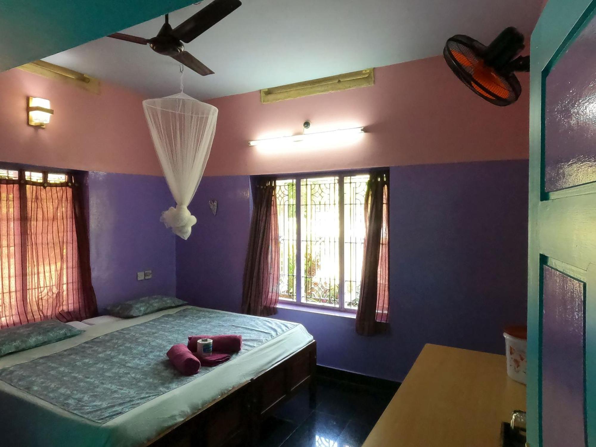 Casa Eva Luna Ayuryoga Retreat Varkala Extérieur photo