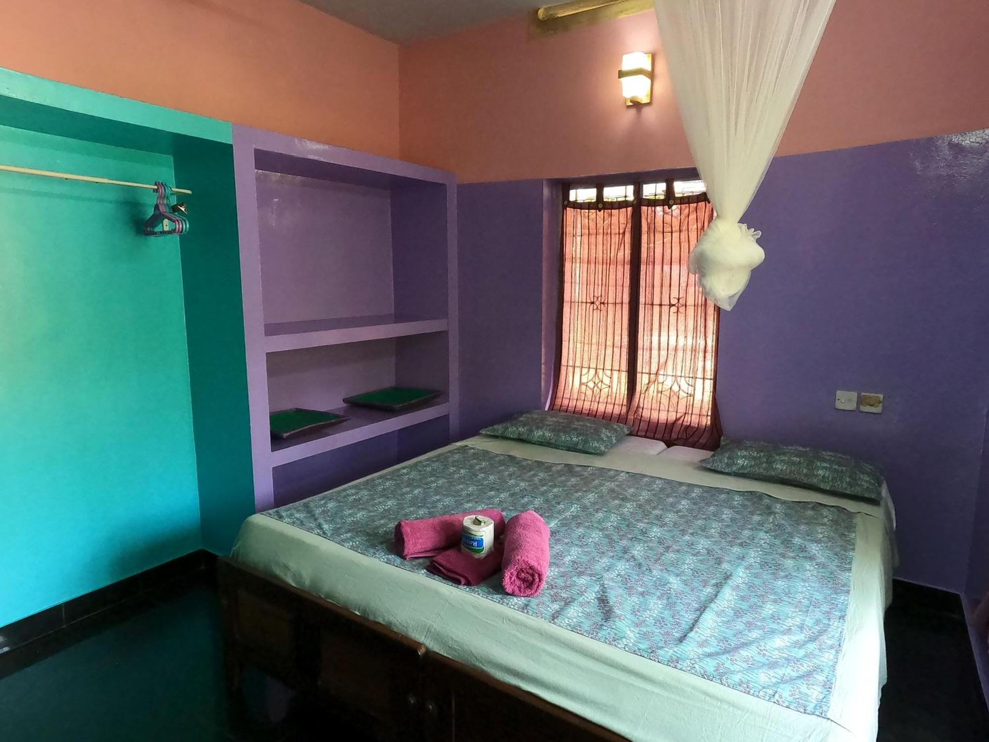 Casa Eva Luna Ayuryoga Retreat Varkala Extérieur photo