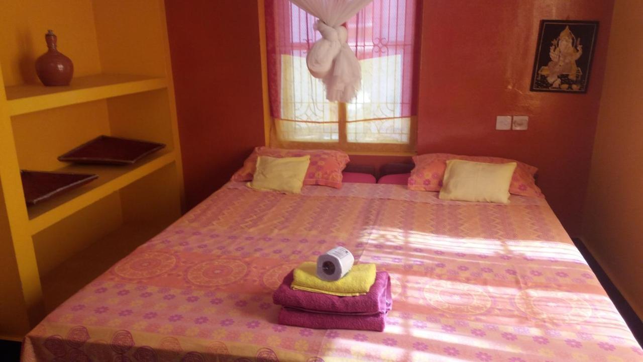 Casa Eva Luna Ayuryoga Retreat Varkala Extérieur photo