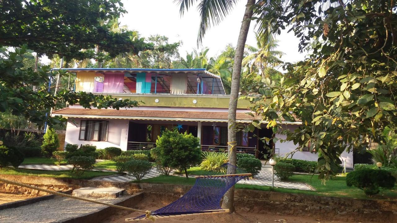 Casa Eva Luna Ayuryoga Retreat Varkala Extérieur photo